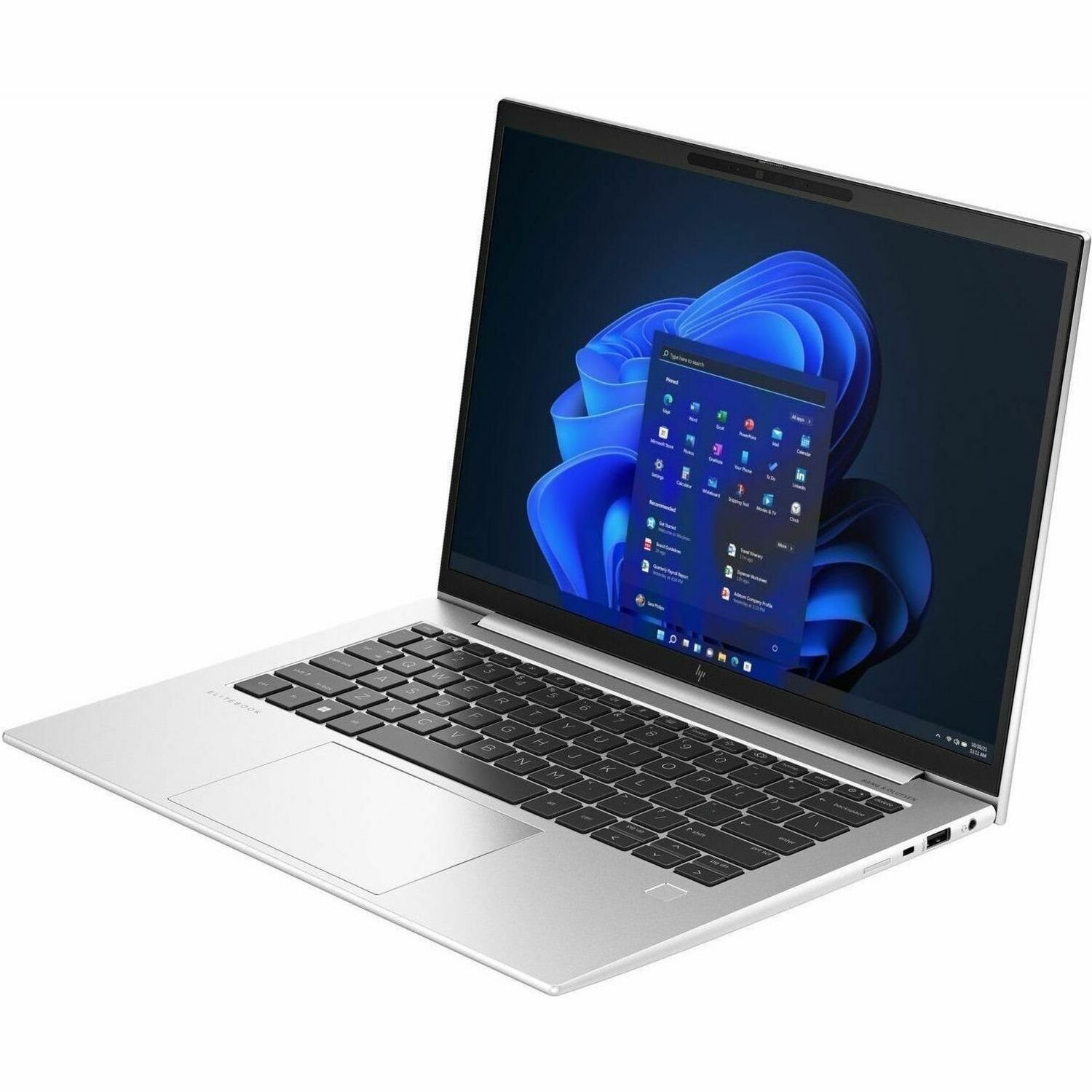 HP EliteBook 840 G10 35.6 cm (14") Notebook - WUXGA - Intel Core i5 13th Gen i5-1335U - Intel Evo Platform - 16 GB - 512 GB SSD