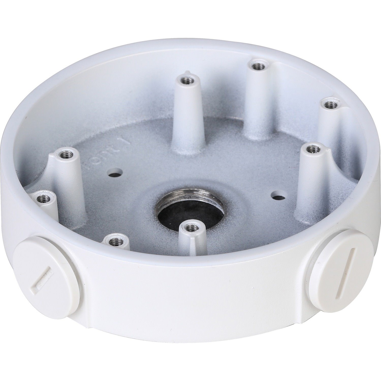 Dahua PFA139 Mounting Box for Surveillance Camera - White