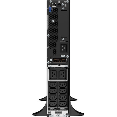 SRT3000XLI - APC by Schneider Electric Smart-UPS On-Line Dual Conversion Online UPS - 3 kVA/2.70 kW