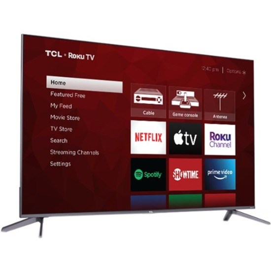 TCL 5 50S535 49.5" Smart LED-LCD TV - 4K UHDTV
