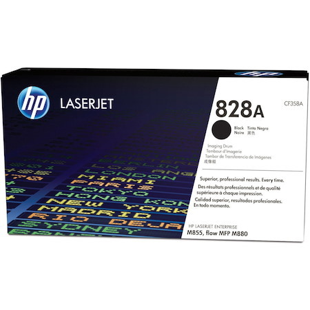 HP 828A Laser Imaging Drum - Black