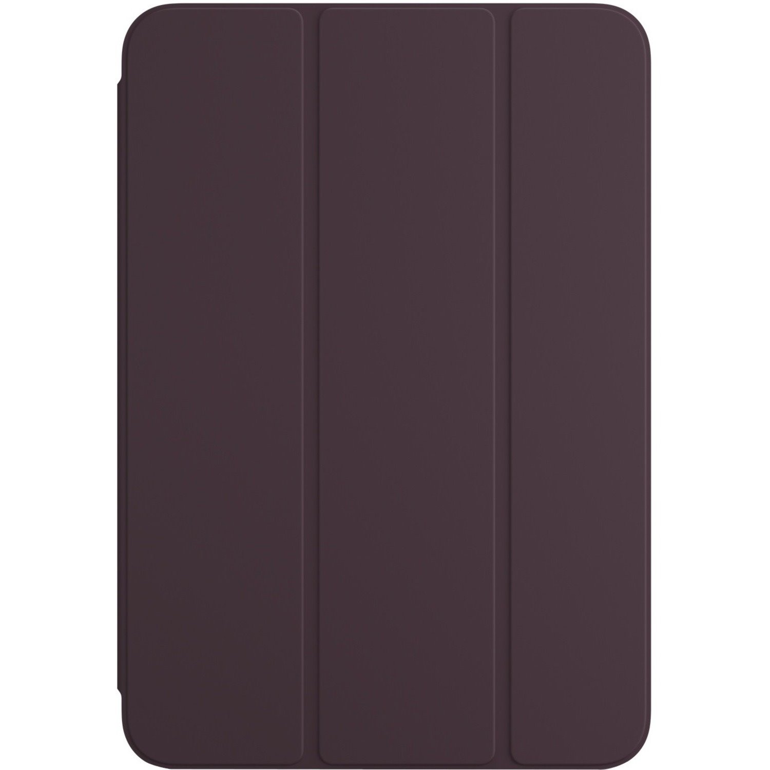 Apple Smart Folio Carrying Case (Folio) Apple iPad mini (6th Generation) Tablet - Dark Cherry