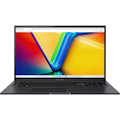 Asus Vivobook 17X K3704 K3704VA-DS96 17.3" Notebook - Full HD - Intel Core i9 13th Gen i9-13900H - 16 GB - 1 TB SSD - Indie Black