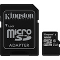 Kingston Canvas Select 16 GB Class 10/UHS-I (U1) microSDHC