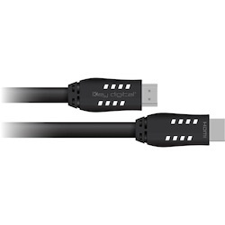 Key Digital 6 ft. HDMI Cable (4K@60Hz/18G/444/VW1, 28AWG)