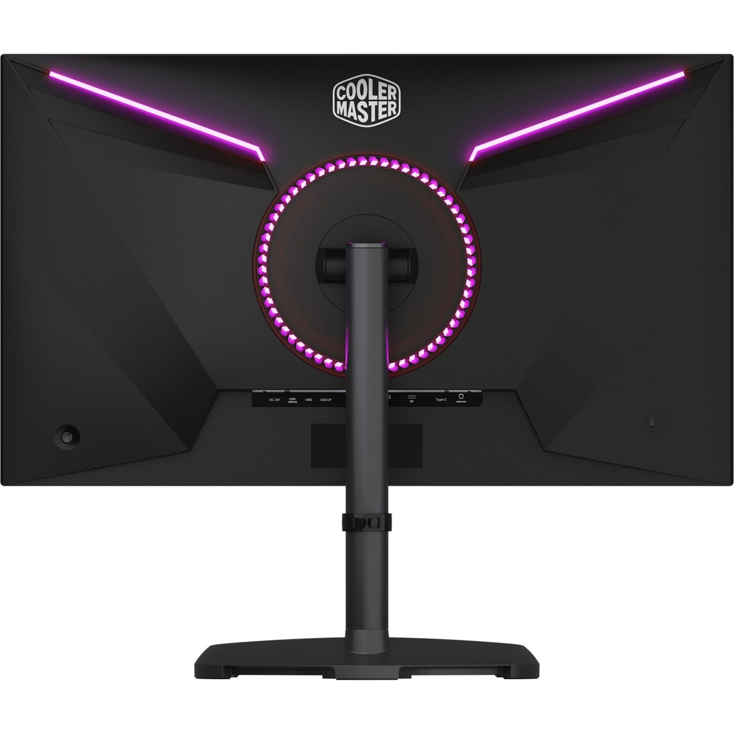 Cooler Master Tempest GP27-FQS 27" Class WQHD Gaming LCD Monitor - 16:9 - Black