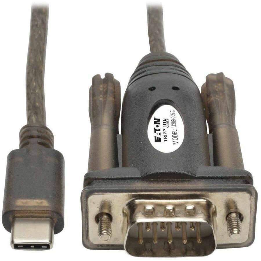 Tripp Lite by Eaton U209-005-C 1.52 m Serial/USB Data Transfer Cable