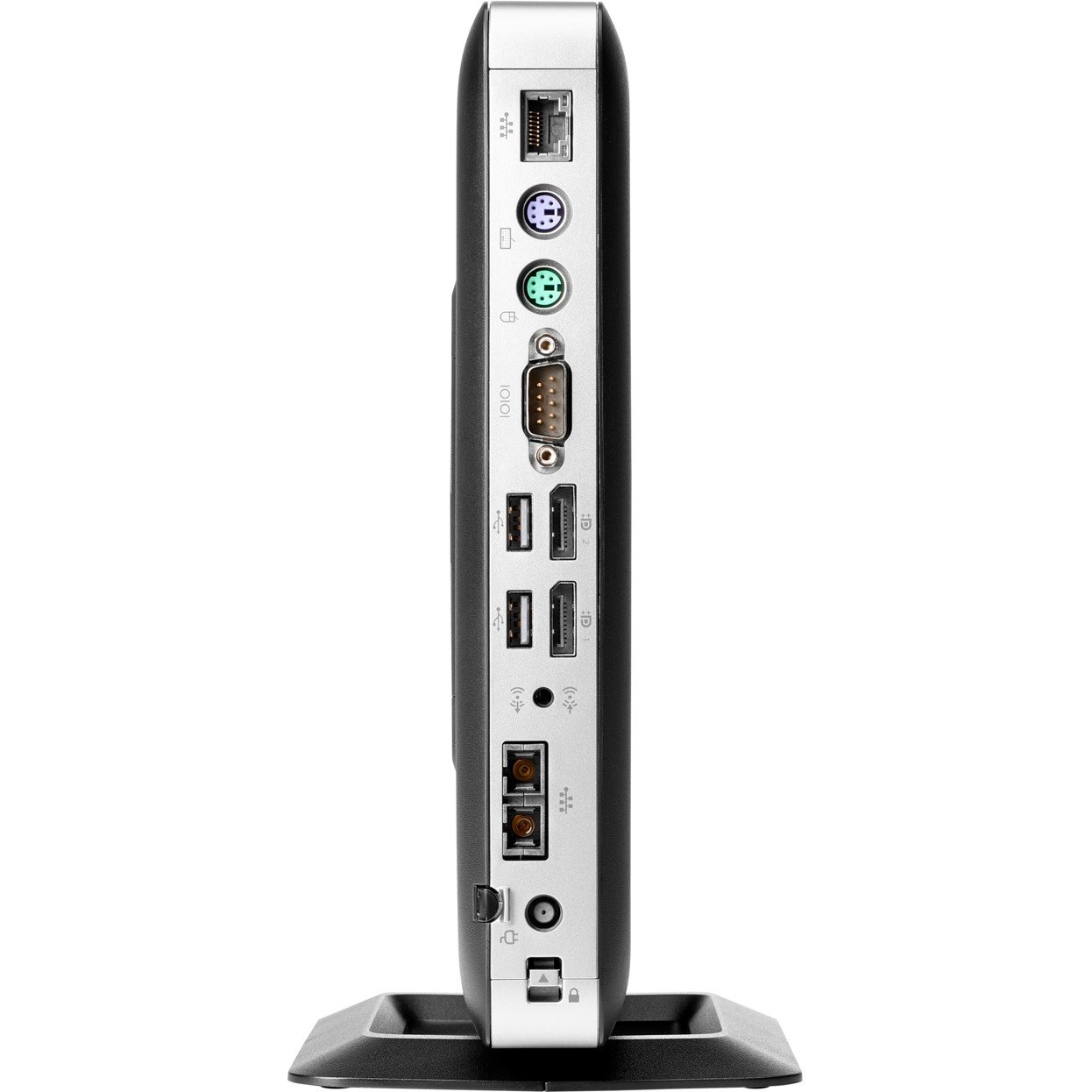 HP t630 Tower Thin Client - AMD G-Series GX-420GI Quad-core (4 Core) 2 GHz - TAA Compliant