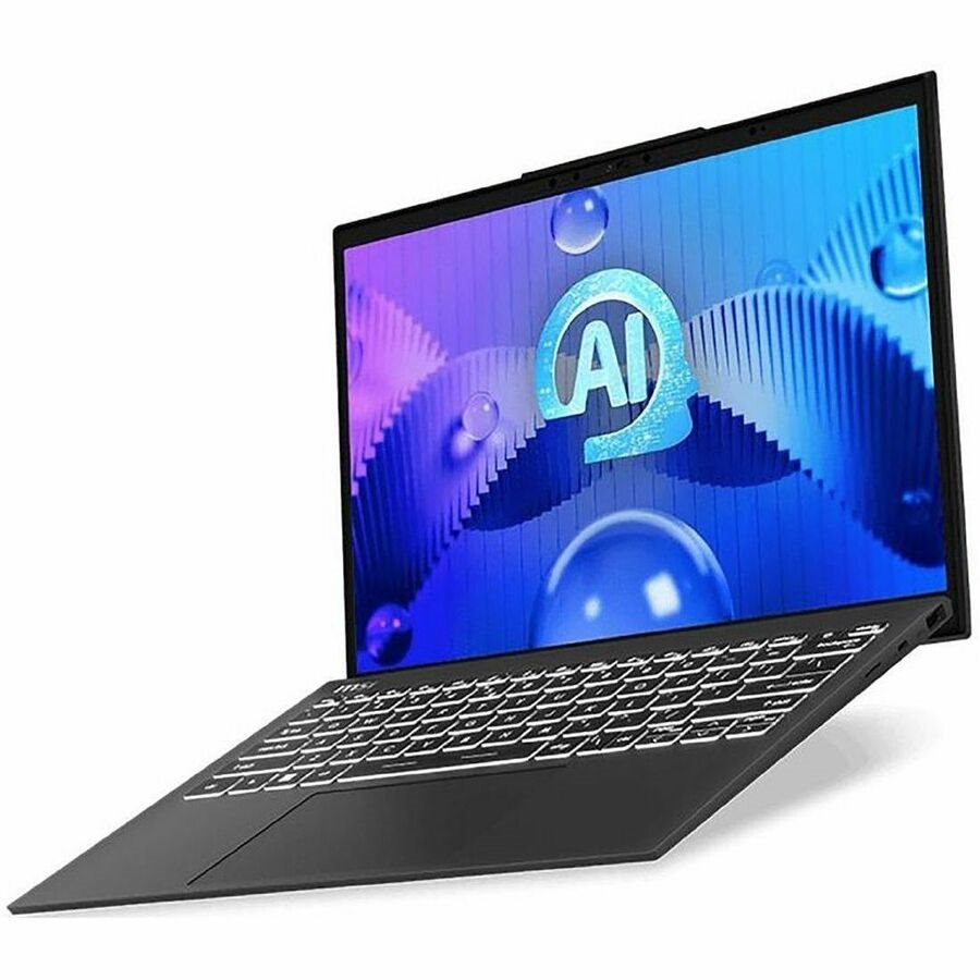 MSI Prestige AI EVO 13 in Ultrabook Laptop Intel Core Ultra 7-155H 16GB 1TB Win 11 Pro