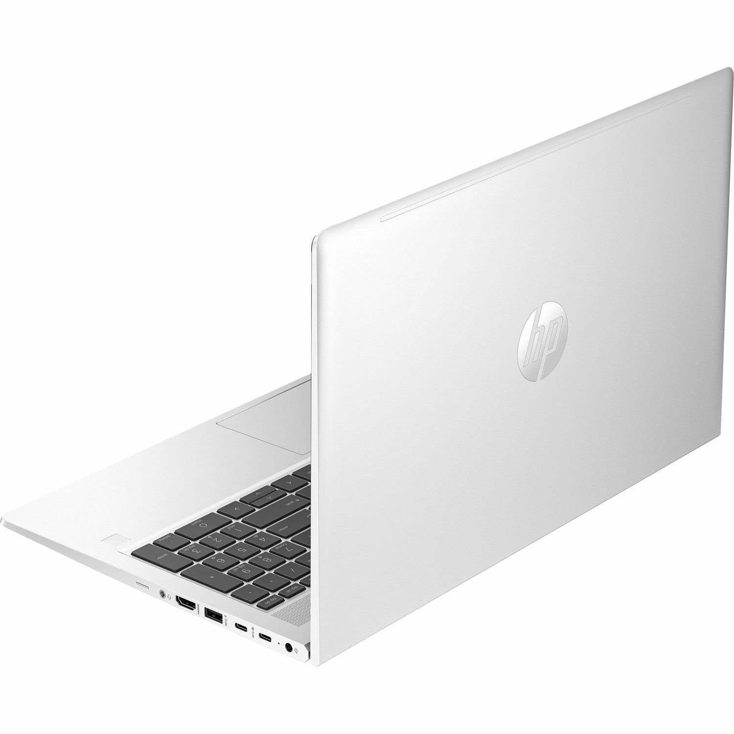 HP ProBook 450 G10 15.6" Notebook - Full HD - Intel Core i5 13th Gen i5-1335U - 16 GB - 256 GB SSD - Pike Silver