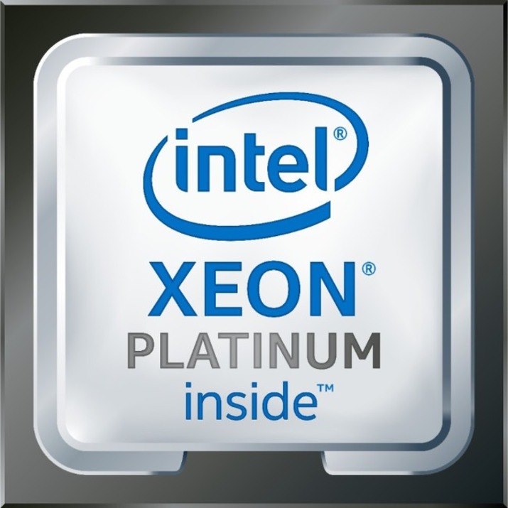 HPE Intel Xeon Platinum 8160F Tetracosa-core (24 Core) 2.10 GHz Processor Upgrade