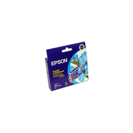 Epson T0492 Original Inkjet Ink Cartridge - Cyan Pack
