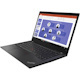 Lenovo ThinkPad T14s Gen 2 20WM007YUS 14" Notebook - Full HD - 1920 x 1080 - Intel Core i5 11th Gen i5-1145G7 Quad-core (4 Core) 2.60 GHz - 8 GB Total RAM - 256 GB SSD