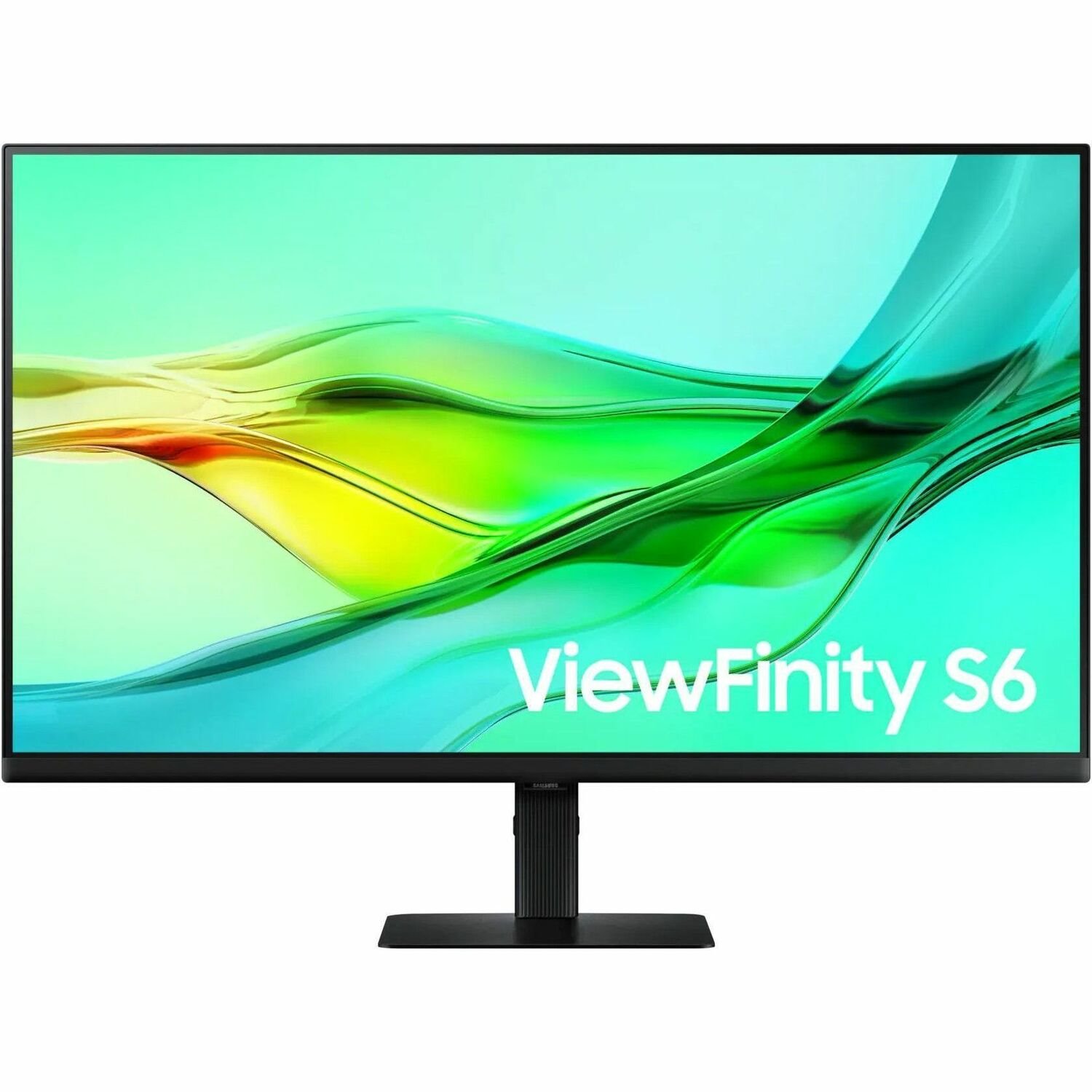 Samsung ViewFinity S6 S32D604UAE 32" Class WQHD LCD Monitor - 16:9 - Black