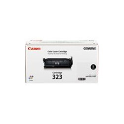 Canon CART323BK Original Laser Toner Cartridge - Black Pack