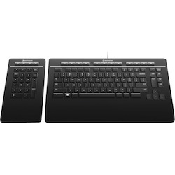 3Dconnexion Keyboard Pro with Numpad, US (QWERTY)