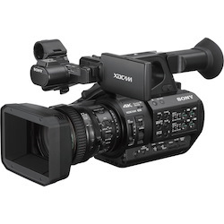 Sony Pro XDCAM PXW-Z280 Professional Digital Camcorder - 3.5" LCD Screen - 1/2" Exmor R CMOS - High Dynamic Range (HDR) - 4K