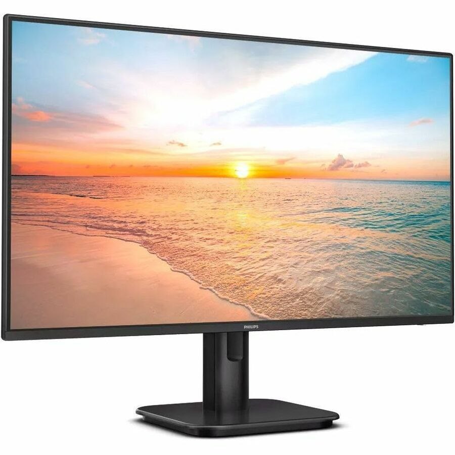 Philips 24E1N1100D 24" Class Full HD LED Monitor - 16:9 - Textured Black