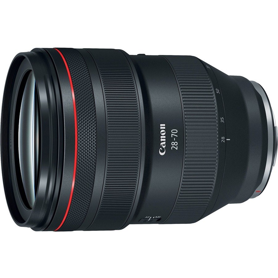 Canon - 28 mm to 70 mmf/2 - Standard Zoom Lens for Canon RF