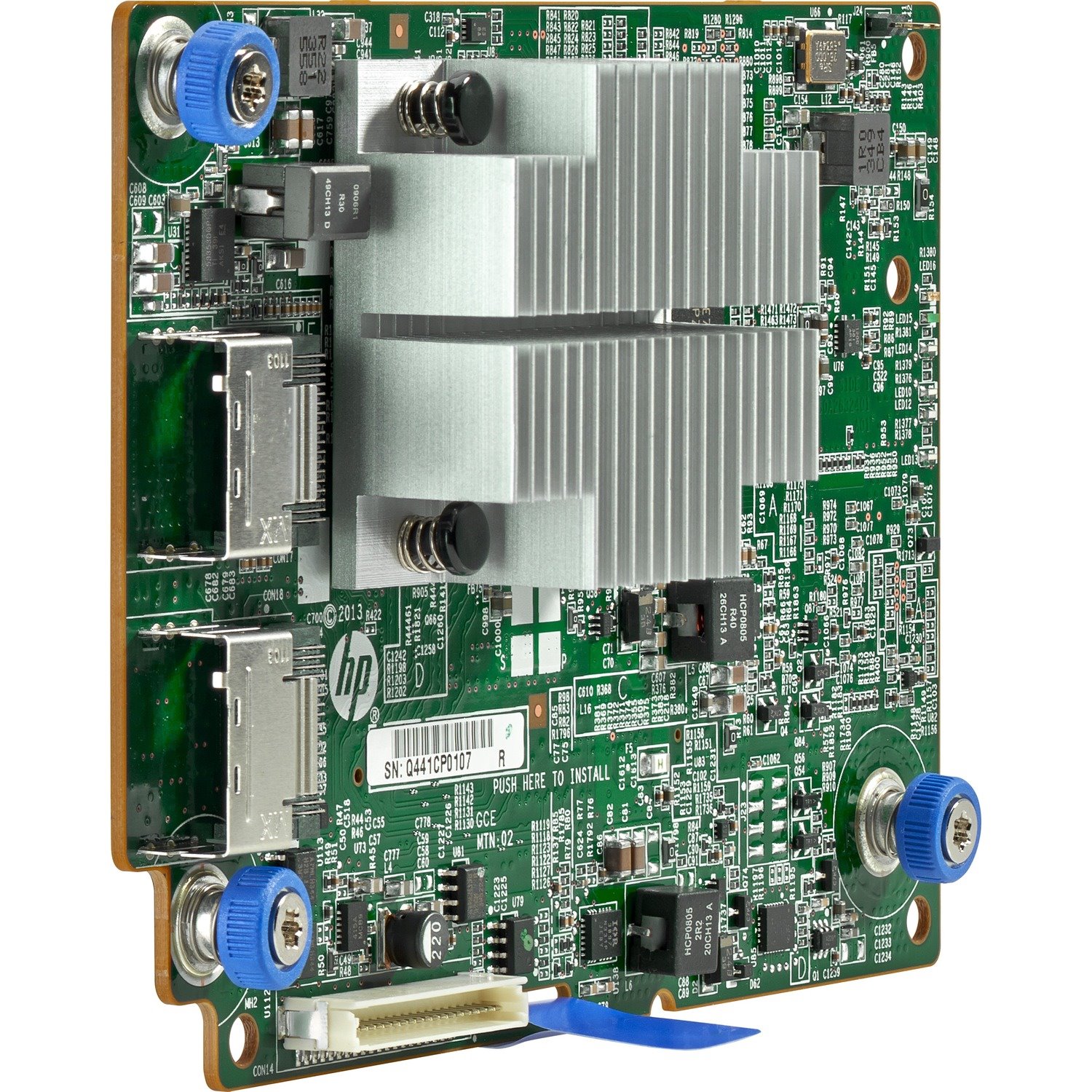 HPE H240ar 12Gb 1-port Int Smart Host Bus Adapter