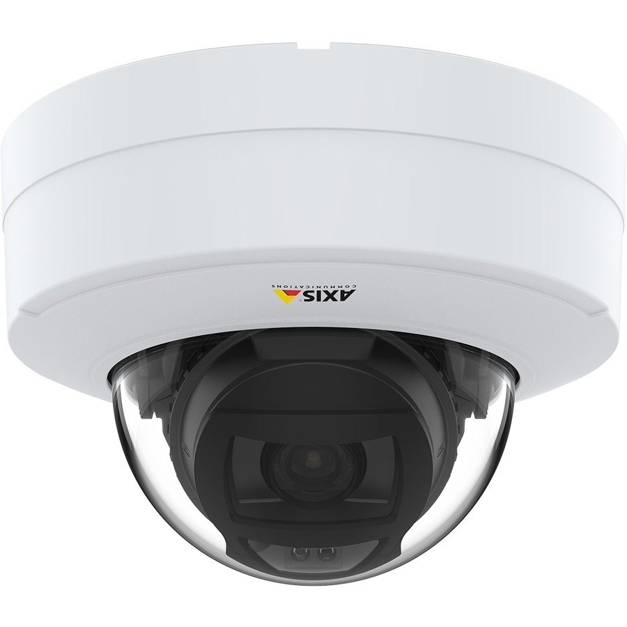 AXIS P3245-LV 2 Megapixel HD Network Camera - Colour - Dome - White