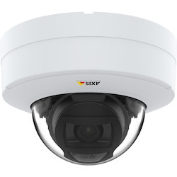 AXIS P3245-LV 2 Megapixel HD Network Camera - Colour - Dome - White