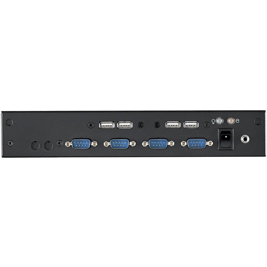 Advantech EPC-T2286 Barebone System - Intel Core i7 8th Gen i7-8700