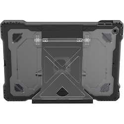 MAXCases Shield Extreme-X2 New Case for Apple iPad (7th Generation), iPad (8th Generation), iPad (9th Generation) Tablet - Black, Grey