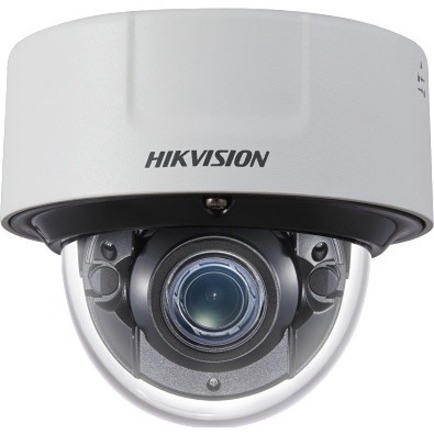 Hikvision Darkfighter DS-2CD7146G0-IZS 4 Megapixel HD Network Camera - Color, Monochrome - Dome