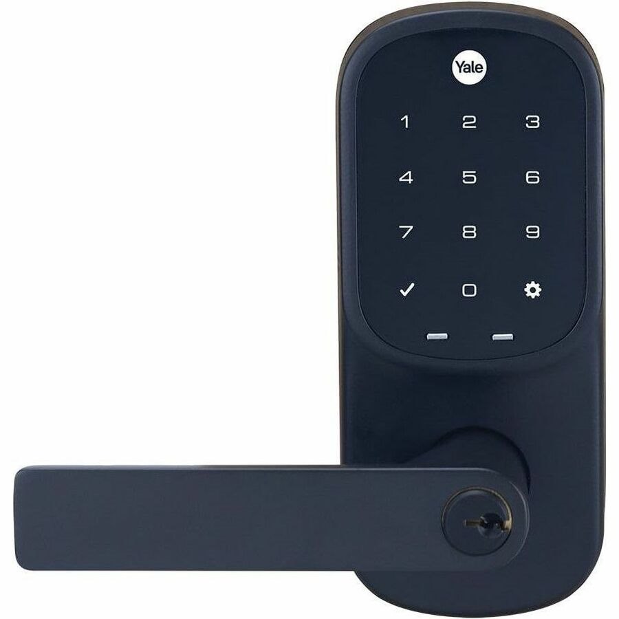 Yale Assure Lever YRL226HKMBK Smart Lock - Black