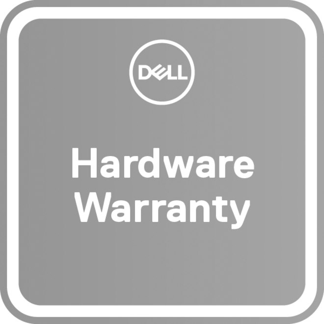 Dell Mail-in Service - Upgrade - 3 Year - Service