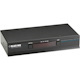 Black Box ServSwitch Wizard DVI Dual-Link (USB), 4-Port or 8-Port
