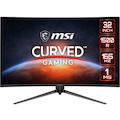 MSI Optix AG321CR 31.5" Full HD Curved Screen Gaming LCD Monitor - 16:9