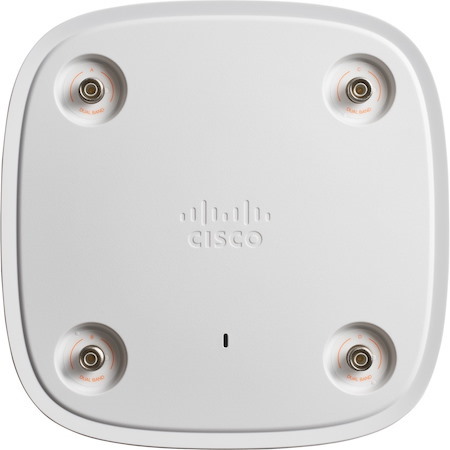 Cisco Catalyst 9115AXE Dual Band IEEE 802.11a/b/g/n/ac/ax/d/h/i 5.38 Gbit/s Wireless Access Point - Indoor