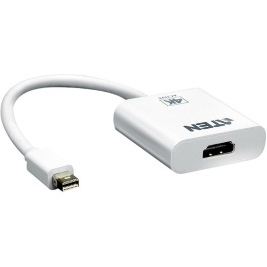 ATEN VC981 HDMI/Mini DisplayPort A/V Cable for TV, Audio/Video Device - 1