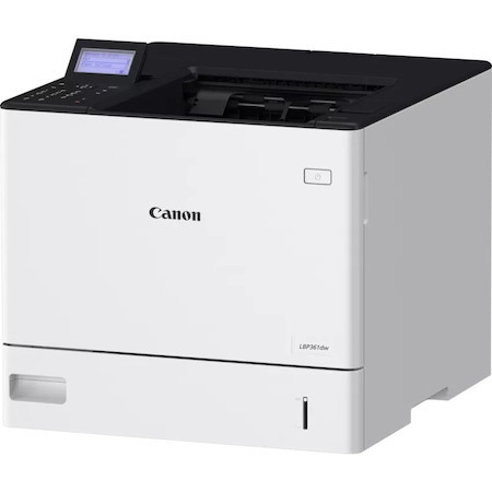 Canon i-SENSYS LBP630 LBP361dw Desktop Wireless Laser Printer - Monochrome