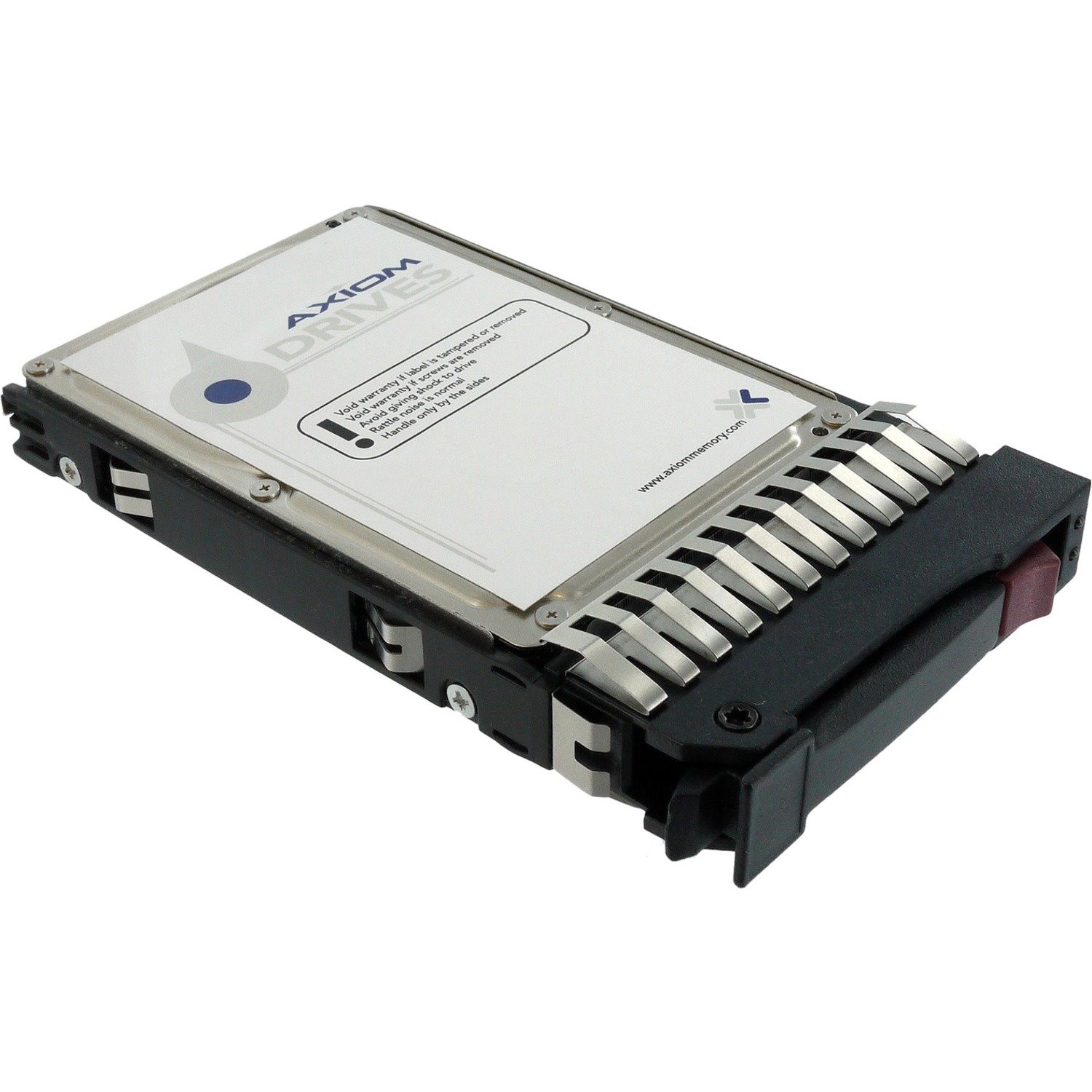 Axiom 600GB 12Gb/s SAS 15K RPM SFF Hot-Swap HDD for HP - 785103-B21