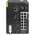 Aruba CX 4100i 12 Ports Manageable Ethernet Switch - Gigabit Ethernet, 10 Gigabit Ethernet - 10/100/1000Base-T, 10GBase-X