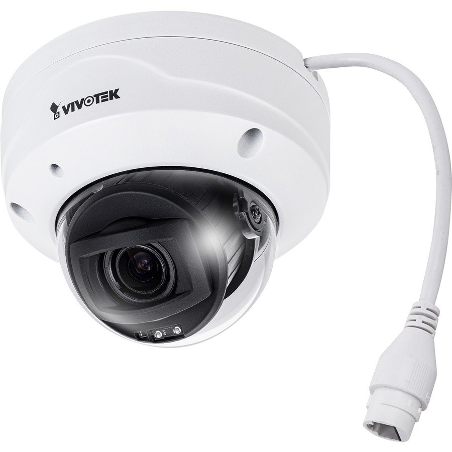 Vivotek FD9368-HTV 2 Megapixel Outdoor HD Network Camera - Dome - TAA Compliant