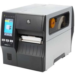 Zebra ZT411 Industrial Direct Thermal/Thermal Transfer Printer - Label Print - USB - Serial - Bluetooth - Wireless LAN