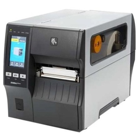 Zebra ZT411 Industrial Direct Thermal/Thermal Transfer Printer - Label Print - USB - Serial - Bluetooth - Wireless LAN