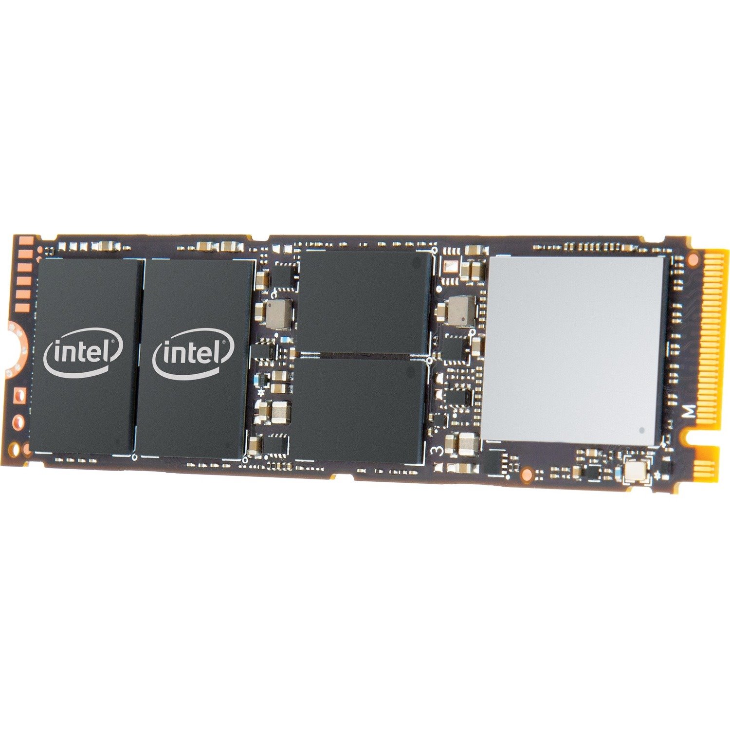 Intel 760p 1 TB Solid State Drive - M.2 2280 Internal - PCI Express (PCI Express 3.1 x4)
