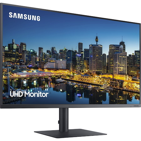 Samsung F32TU874VN 32" Class 4K UHD LCD Monitor - 16:9 - Dark Blue Gray