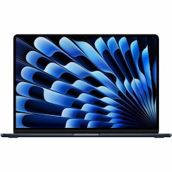 Apple MacBook Air 15-inch with M2 Chip, 512GB SSD (Midnight)[2023] MODEL: MQKX3X/A SKU: 627043