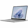 Microsoft Surface Laptop Go 3 12.4" Touchscreen Notebook - 1536 x 1024 - Intel Core i5 12th Gen i5-1235U - 16 GB Total RAM - 512 GB SSD - Platinum