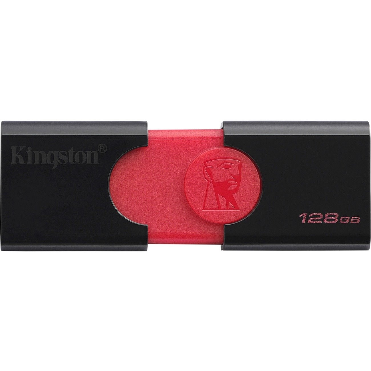 Kingston 128GB DataTraveler 106 USB 3.1 Flash Drive