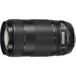 Canon - 70 mm to 300 mmf/5.6 - Telephoto Zoom Lens for Canon EF