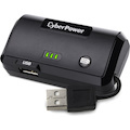 CyberPower CPBC2200 USB Charger with 1A USB Port & 2200mA rechargeable lithium-ion battery