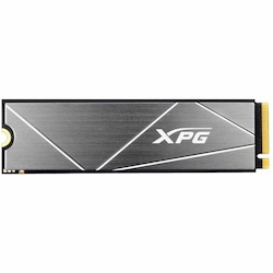 XPG GAMMIX S50 LITE AGAMMIXS50L-1T-CS 1 TB Solid State Drive - M.2 2280 Internal - PCI Express NVMe (PCI Express NVMe 4.0 x4)