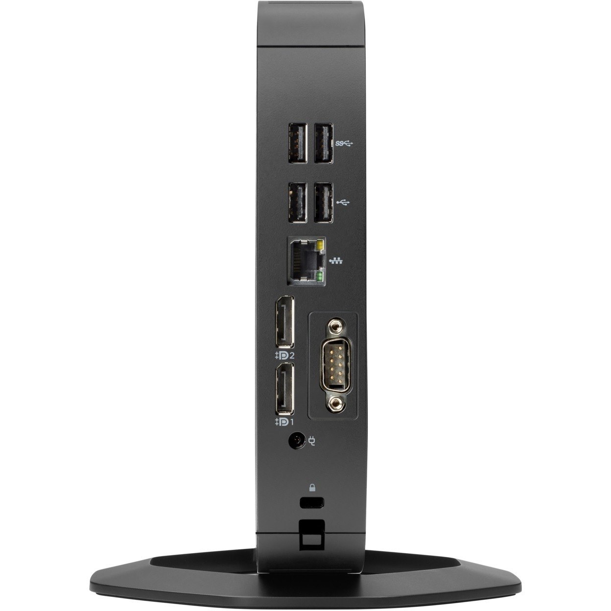 HP t540 Thin Client - AMD Ryzen R1305G Dual-core (2 Core) 1.50 GHz - TAA Compliant